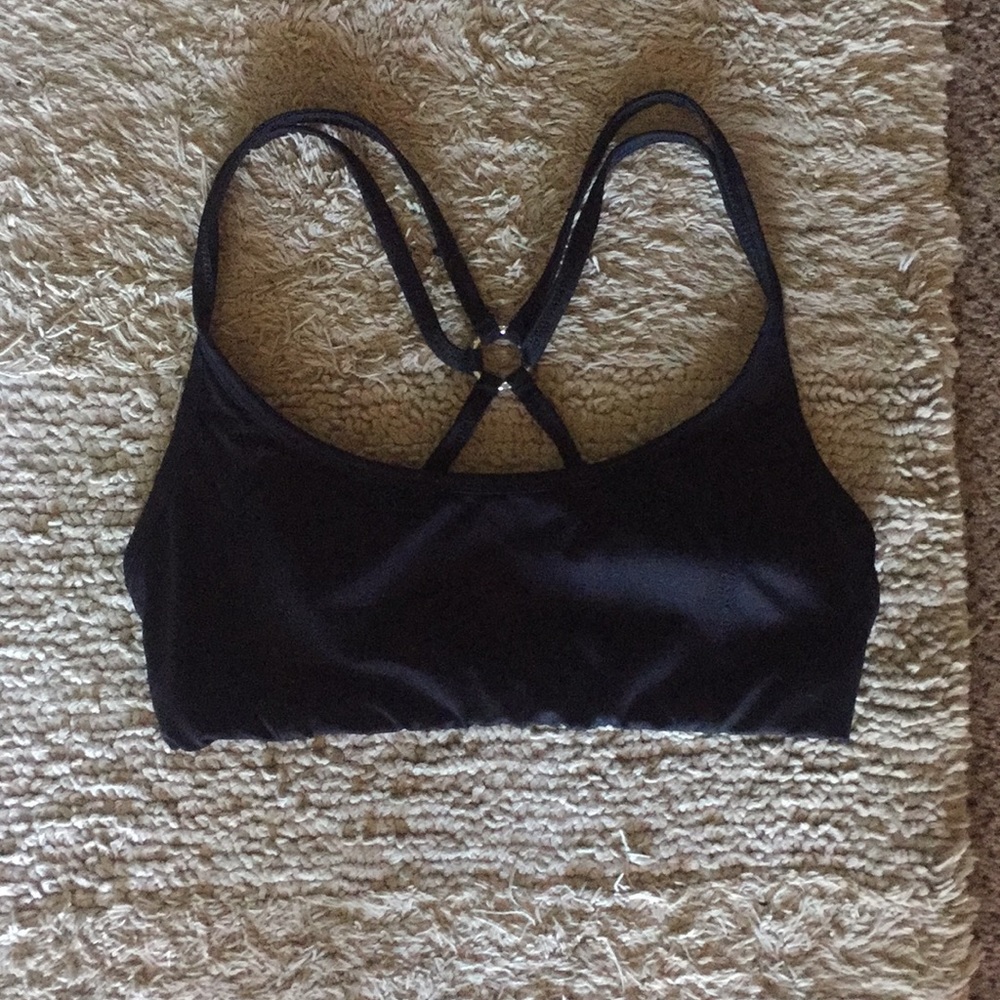 Sports Bra or Bathing Suit Top